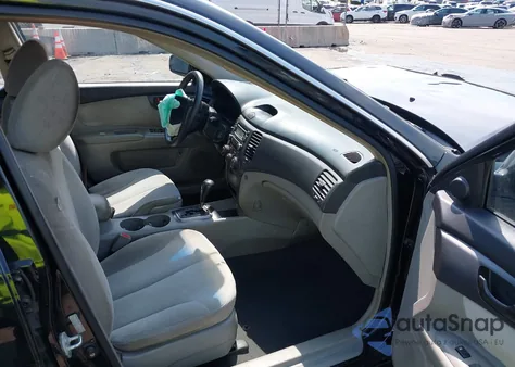 2008 Kia Optima Lx/Ex z USA, uszkodzony, nr VIN KNAGE123385238305